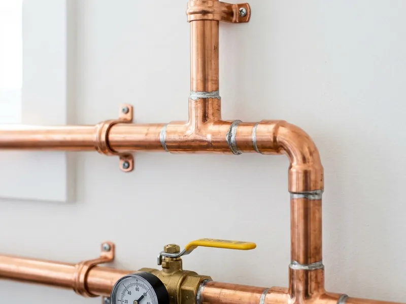 Pipe Repair & Replacement Plumber in Black Oak, AR